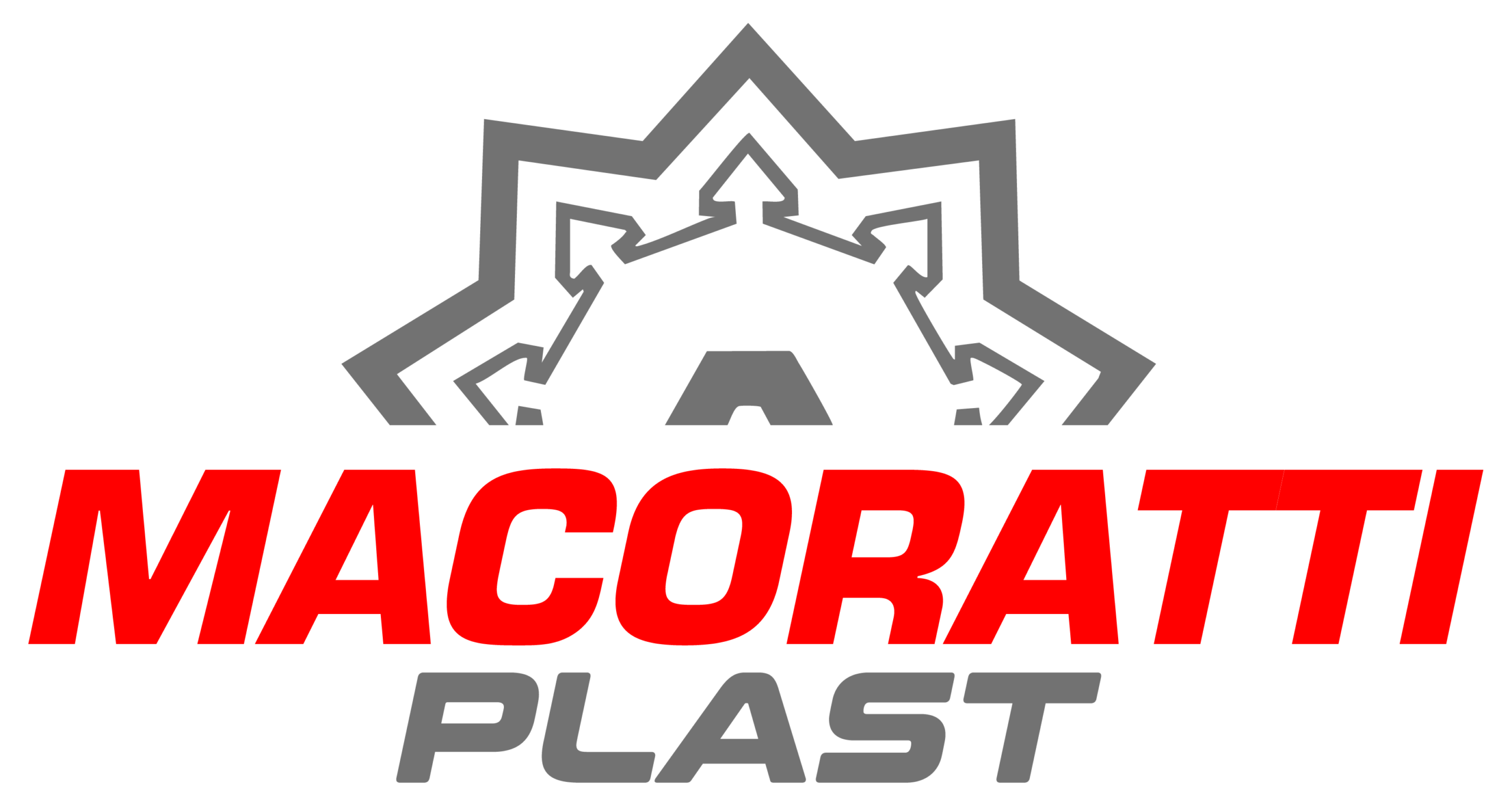 Macoratti Plast - Logo Design